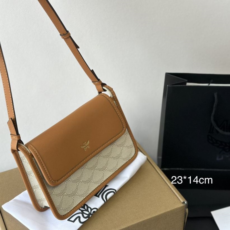 MCM Satchel Bags